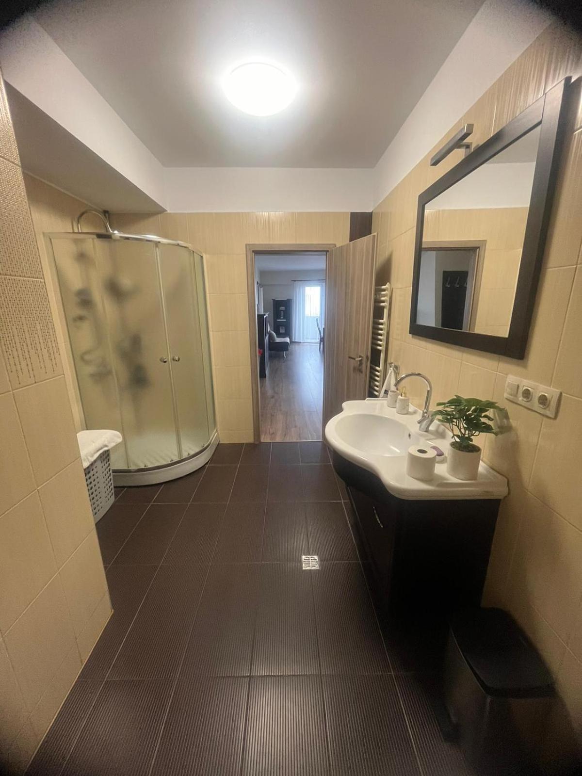 Panorama Apartament Plaza Tower Satu Mare Exterior photo